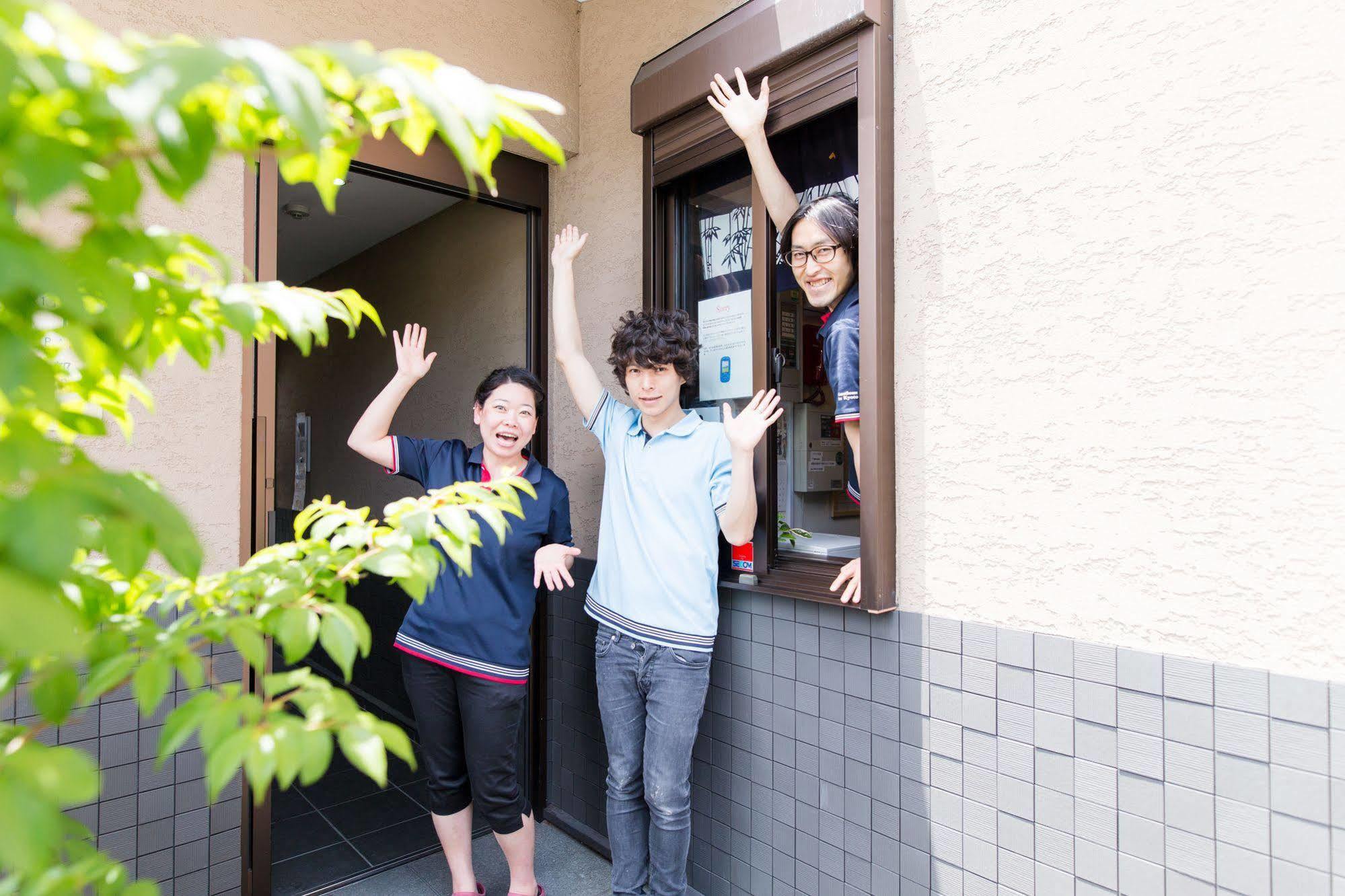 Oyo Hotel Musubi Kyoto Shimabaraguchi Exterior photo